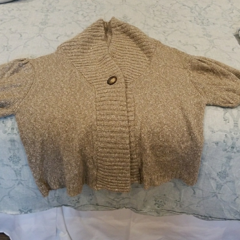 Bcbg max azria sweater size medium